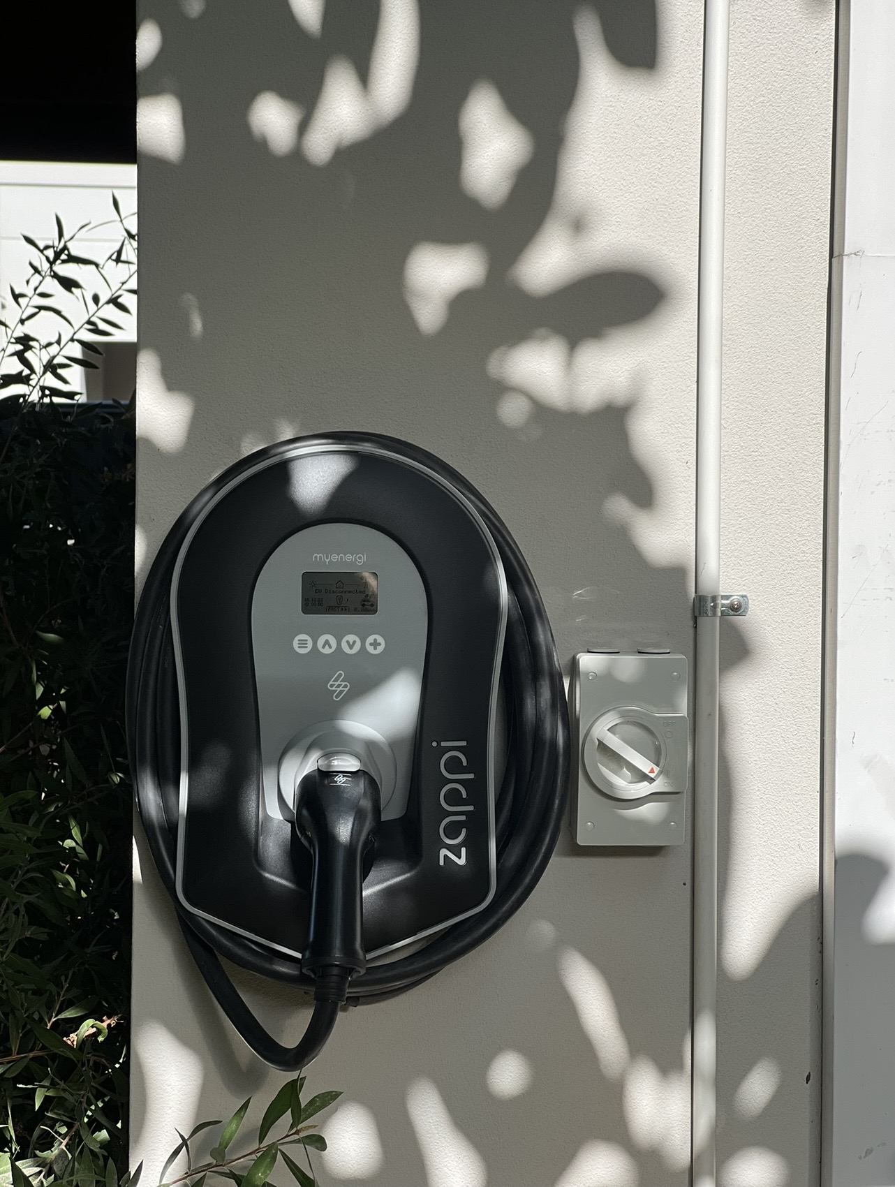 Zappi install Perth DTC Industries