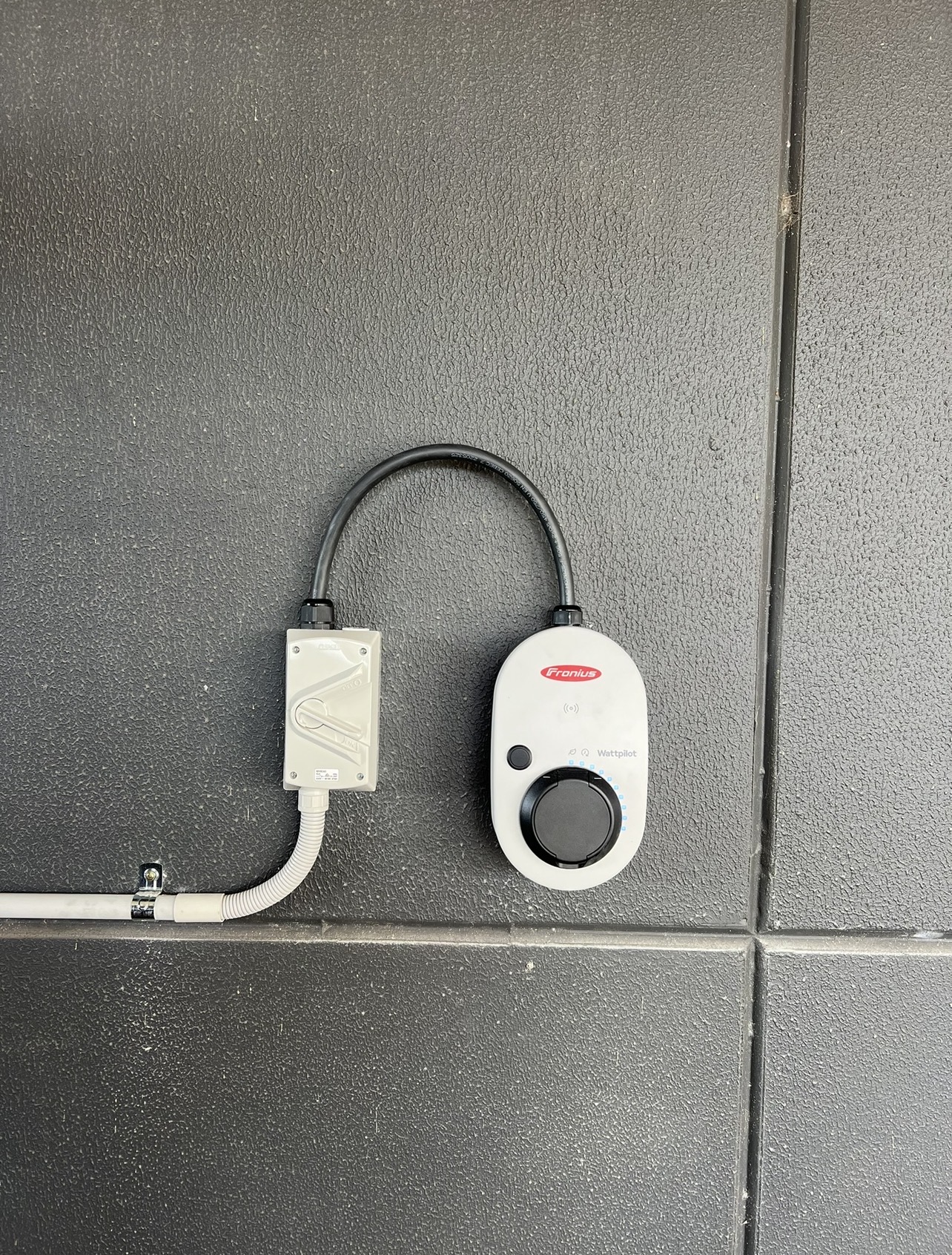 Fronius Wattpilot install Perth DTC